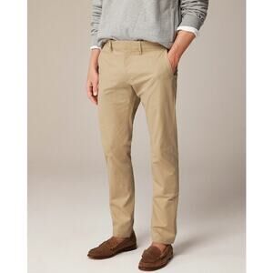 J Crew 484 Slim Fit Tech Casual Workwear Pants US Men's 30X32 New